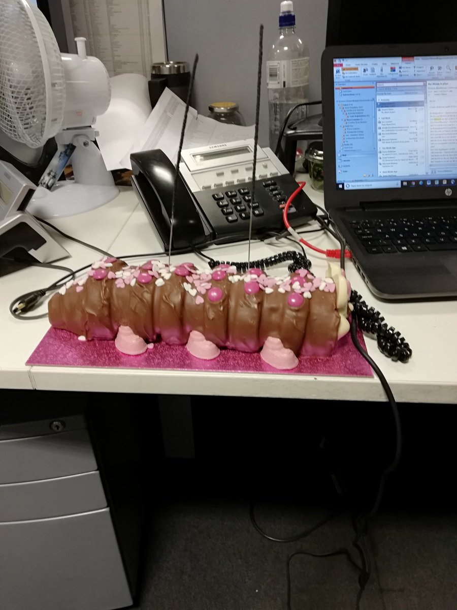 UpperStEvents's tweet image. Yesterday we celebrated our colleague Tasmine's birthday the only way we know how to - cake, confetti &amp;amp; a card from all staff telling her how amazing she is! Tasmine is busy working on the lead up to Move It - UK's biggest dance event. @MOVEITSHOW #wednesdaywisdom