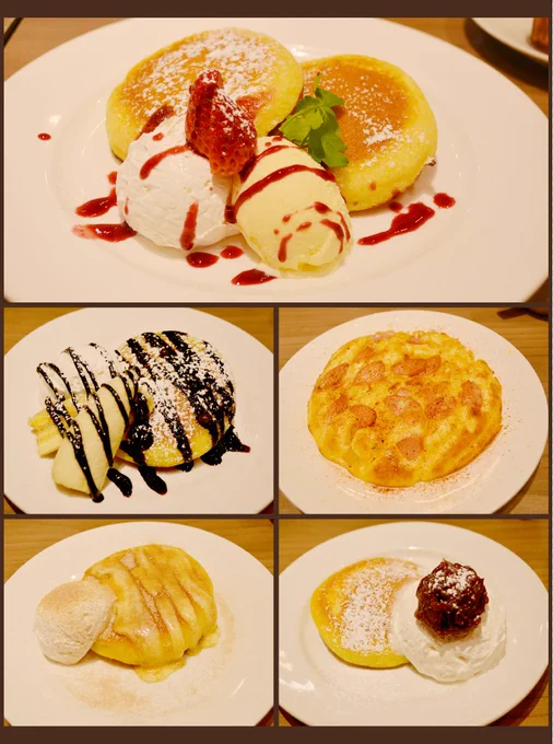 グラッチェのパンケーキ食べ放題いってきた🤤🤤
ドリンクも飲み放題で至高の時間だった...
目標7皿だったけど10皿余裕だった.... 
