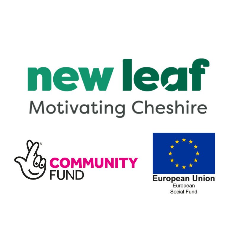 I'm currently set up in ellesmefe port Library signing up some lovely people. If you are out of work and are struggling to find employment contact The New Leaf team at cwa today. 01270 250390 or email newleaf@cheshirewithoutabuse.org.uk