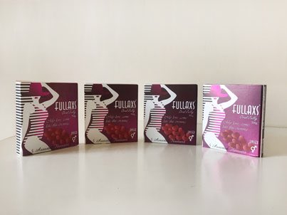 FULLAXS 5 mg : 5 adet meyve özleriyle oluşturulmuş sıvı jel halindedir. Bır kutusunda Elma,Kaysı,Çilek,Muz,Portakal Özleriyle oluşturulmuş dünya da ilk kez ürettiğimiz hem bayanların hemde erkeklerin kullanabileceği 5 ayrı çeşit meyve aromalı  enerji vermeye yardımcı bir üründür