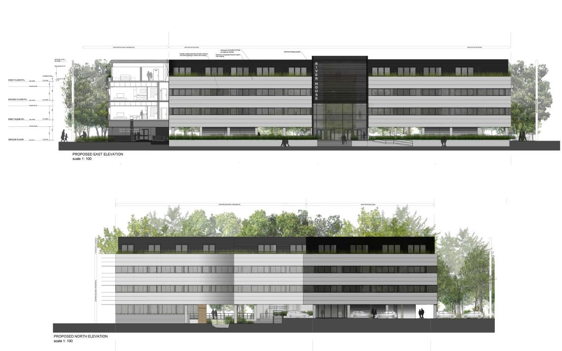 BHD Architects tweet media
