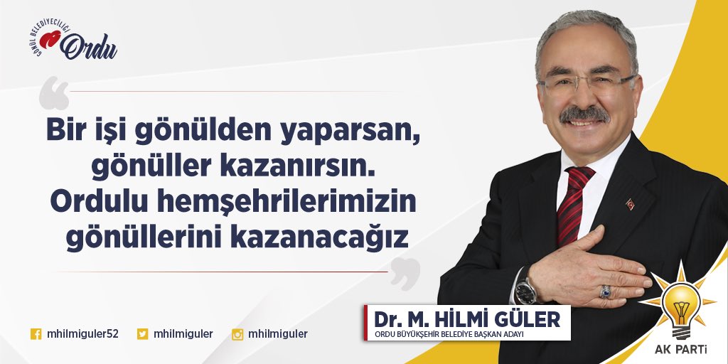 Mehmet Hilmi Güler