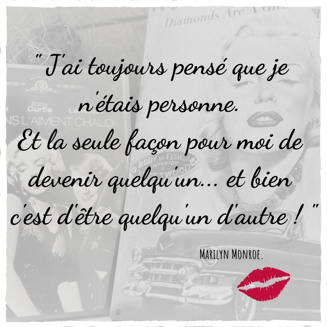 LDemodes's tweet image. Marilyn Monroe, c'était ça aussi ! ❤️ Mon article sur l'un de ses plus beaux films : Certains l'aiment chaud 👉lesplaisirsdemodes.com/accueil/certai…
#cinema #MarilynMonroe @MarilynMonroe #hollywood #glamour #film #noiretblanc