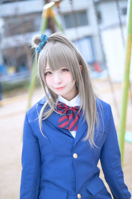 Twitterのコスプレ画像56