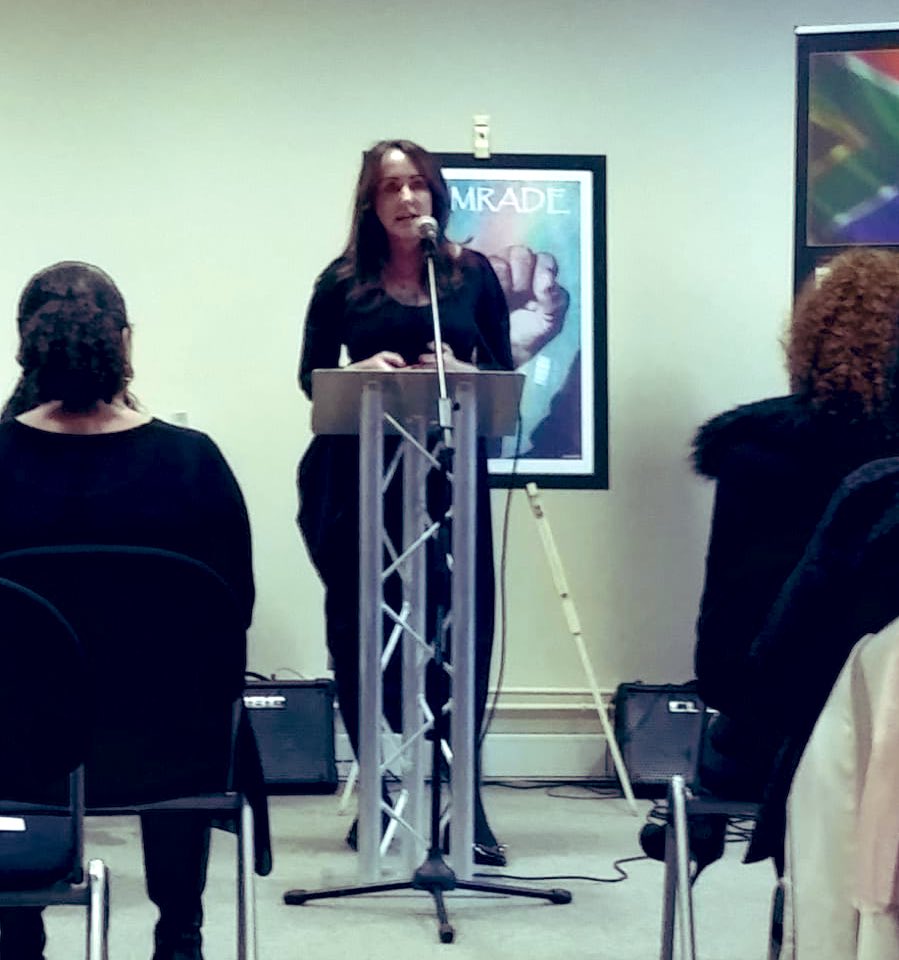 MSBSolicitors's tweet photo. What a day yesterday! @EmmacareyEmma spoke with his daughter at a reception for #NelsonMandela at the @Kuumba_Imani centre &amp; @Paulsbibby was at @SGHLpool to meet &amp; greet #PrinceCharles on his Liverpool visit. Proud day for MSB and for the city! Thanks @GoodNewsLpool for the photo https://t.co/TylQJHd4IA