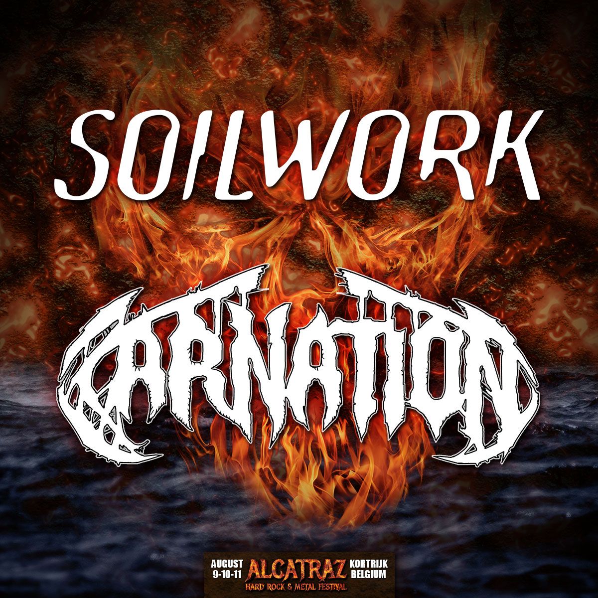 Twee nieuwe namen voor Alcatraz