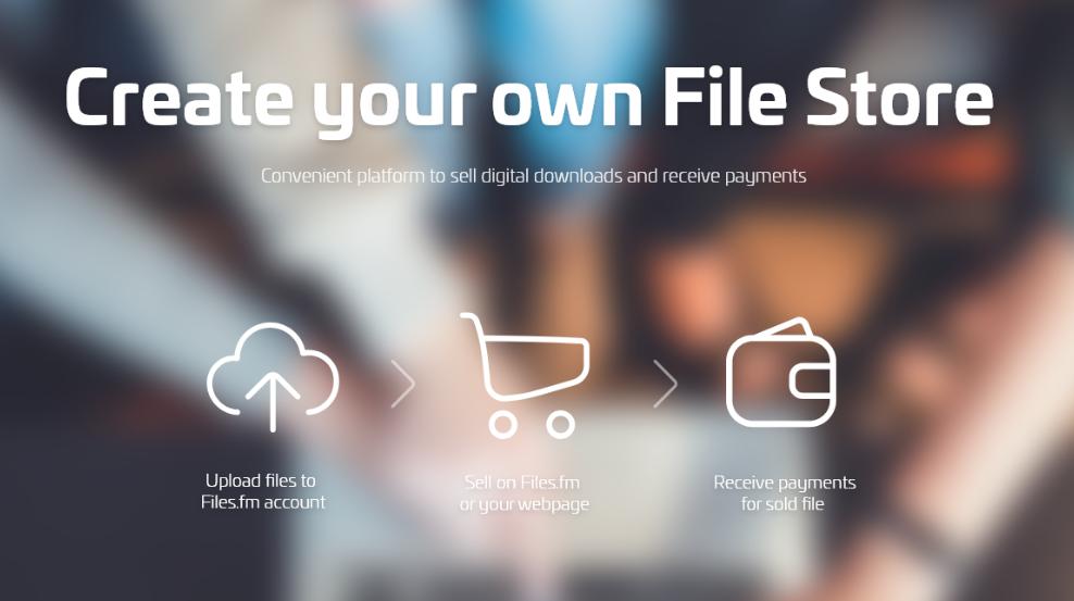 files_fm's tweet image. In our Library you can publish your files for free, but it will also be possible to sell your content: you can choose the price yourself and receive it in full.  You can also sell files now - files.fm/sell 
#FilesfmLibrary #crowdfunding #blockchain