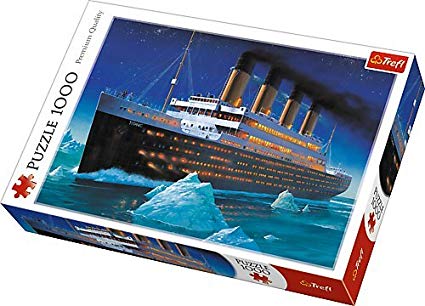 like, the Titanic disaster didn't kill 1,500 people because they had a one-in-a-million chance of hitting an iceberg. Yeah, the iceberg was the linchpin in that disaster, but it's just the final piece in that jigsaw.