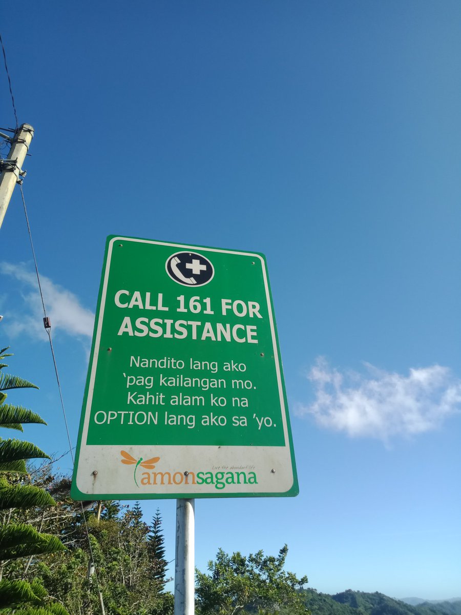 padro_alex's tweet photo. "CALL 161 FOR ASSISTANCE"
nandito lang ako pagkailangan mo 
Kahit alam ko na OPTION lang ako...

#valentineshugot
#optionlangako https://t.co/YNNo8HWmgt