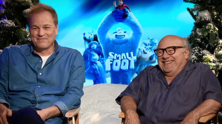 Kidzcoolit's tweet photo. SMALLFOOT reviews and Interviews live here!!! https://t.co/M6IOMqJhuw #Smallfoot #Smallfootmovie #WednesdayMotivation #WednesdayMotivation https://t.co/eOJI1bZ3TL