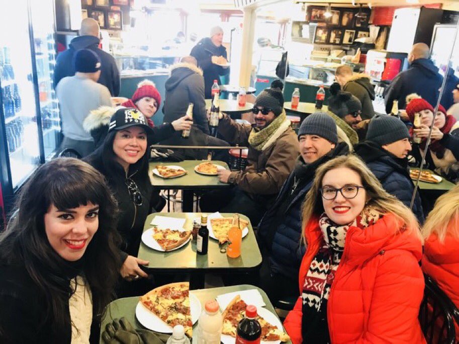 We love meeting new friends from Spain.