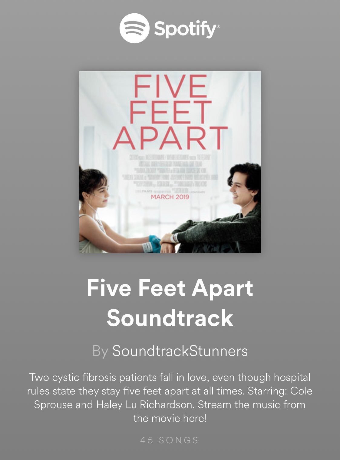 Selena Gomez Worldwide On Twitter Back To You Is Included In The Soundtrack Of Five Feet Apart Movie Httpstcoea2vkc6b5i Twitter