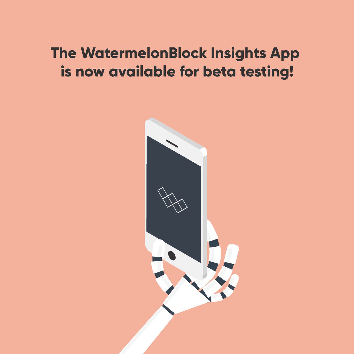 watermelonblock's tweet photo. HUGE ANNOUNCEMENT - Our WatermelonBlock Insights App is officially LIVE and ready for beta testing! If you've previously registered and provided us with your Apple ID, please check your emails for instructions 🍉 #applaunch #beta https://t.co/Ojw3eoyP6c