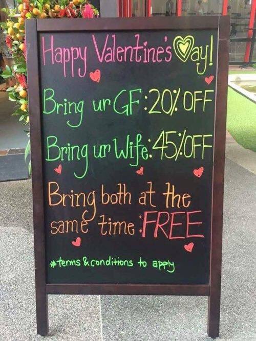 lol ⁦@SURErevolution⁩ ooh had to share 🤣🤣🤣🤣 too funny 😂 #ValentinesOffer 💖