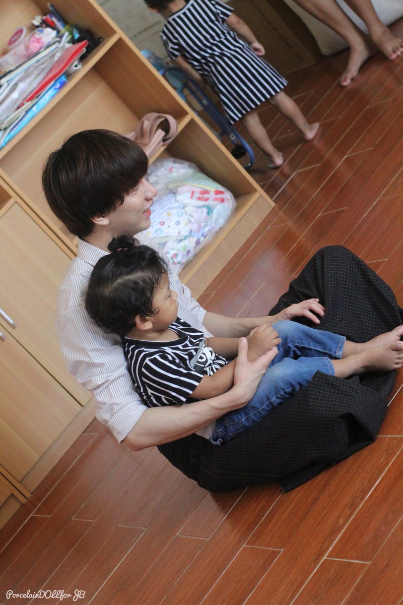 PorcelainJb's tweet photo. Future PaPa ๐
#ForMommy_แแฌแแฎแแผแแน #020919
#ForeverWithJay
#JayBaas
#PorcelainDOLLForJB https://t.co/iGIos1YjWG