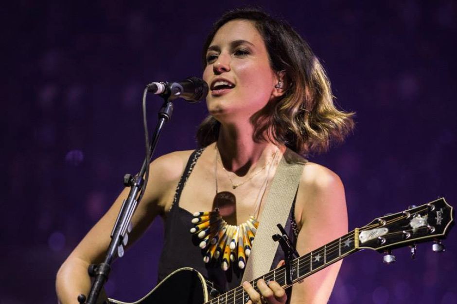 8 19  Happy birthday Missy Higgins   