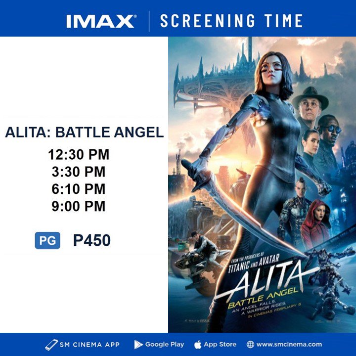 sm lanang cinema movies