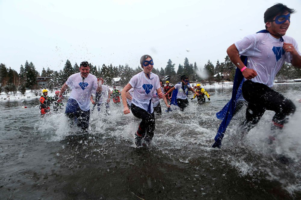 Polar Plunge Oregon tweet media