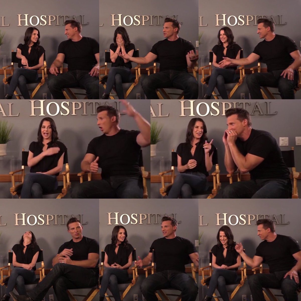 PatzPowerz's tweet photo. #BestOf2018: #Stelly doing #StellyFBLive for #JaSamCollection #BestOfJasonAndSam #BestofJaSam #JustYouAndMe https://t.co/TvTzmzoqZ7