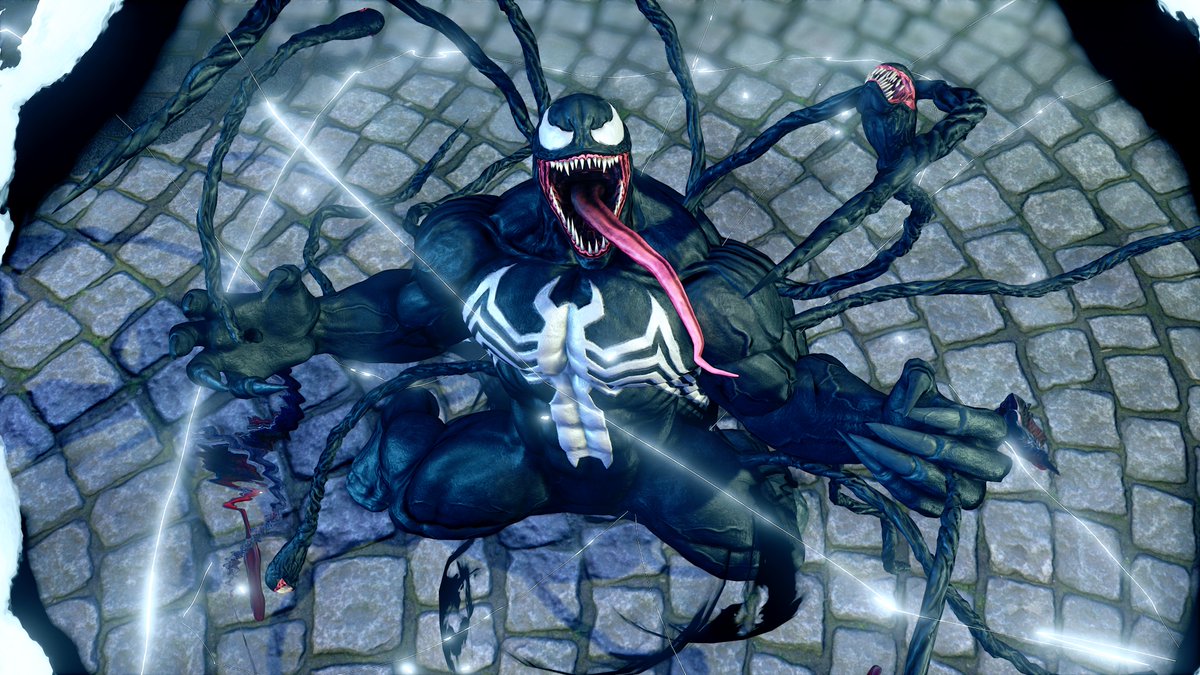 #Venom. 