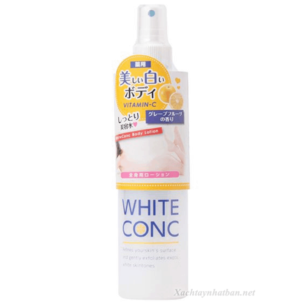 lhhieu232's tweet photo. LOTION XỊT DƯỠNG DA WHITE CONC https://t.co/asLPecbO2y https://t.co/ISd00sPtEj