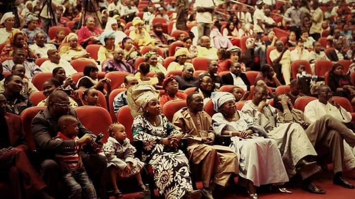 Nous offrons chaque 8 Mars des spectacles hors du commun, la mode de chez nous 😍😍😍😍
Cc <a href="/hadyline2014/">Hadiza Amadou Maiga🇳🇪</a>