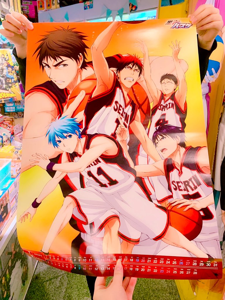 giftdang's tweet photo. 🏀안서당 쿠로바스 대형 일러스트 포스터 업뎃🏀

안서당에 쿠로바스 대형 일러스트 포스터가 들어왔어요!😍

크기감도 크고 영롱한 일러스트가 가득한 포스터 굿즈들이에요!

영롱함에 심쿵심쿵❣️😍

타래로 좀더 자세히 보여드릴께용😘

설레이시는 쿠로바스 천사님들! RT부탁해용!😘💕 https://t.co/N9DmPDuTgR