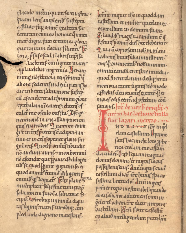 We digitized next #medieval #manuscript manuscript Bernardus Claraevallensis: Sermones; #Pope Innocentius III. papa: De officio missae from 13th century (#NationalLibraryCZ III E 21) #medievaltwitter manuscriptorium.com/apps/index.php…