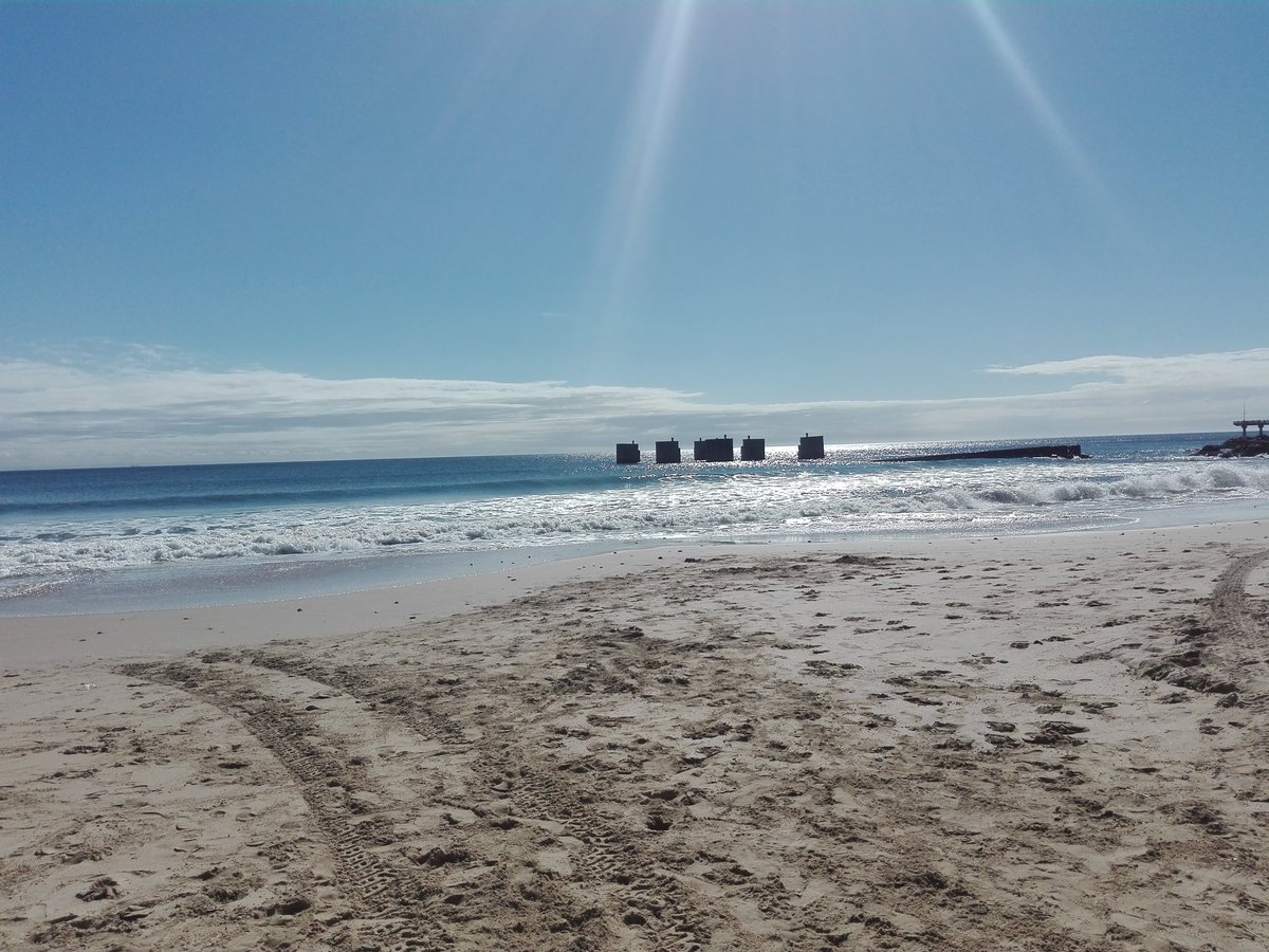 TourismBlueFlag's tweet photo. #tbf4humewood Sunny day in the Bay https://t.co/AANC9W4EYC