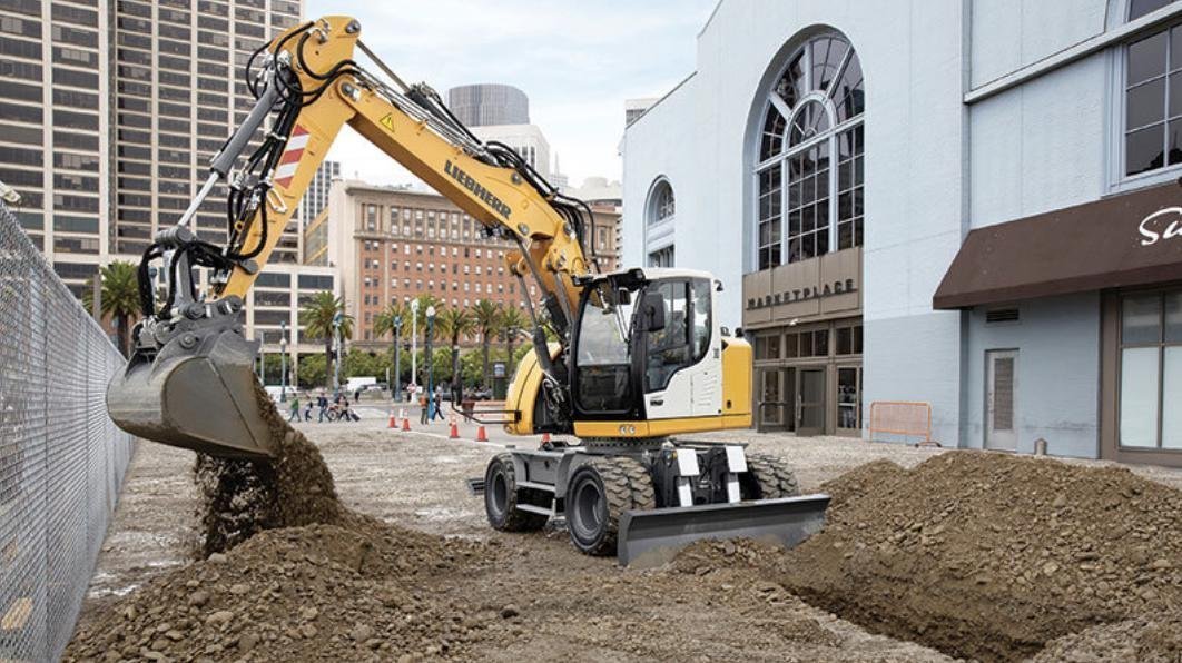 plantnequipment's tweet photo. At bauma Munich 2019, Liebherr Group will present numerous innovations for its earthmoving range. https://t.co/MHvIkymlEi

@Liebherr #bauma #baumamunich #bauma2019 #baumagermany #liebherr #liebherrequipment #heavymachinery #earthmoving #technology #construction #mining https://t.co/qzNfp0UQuF