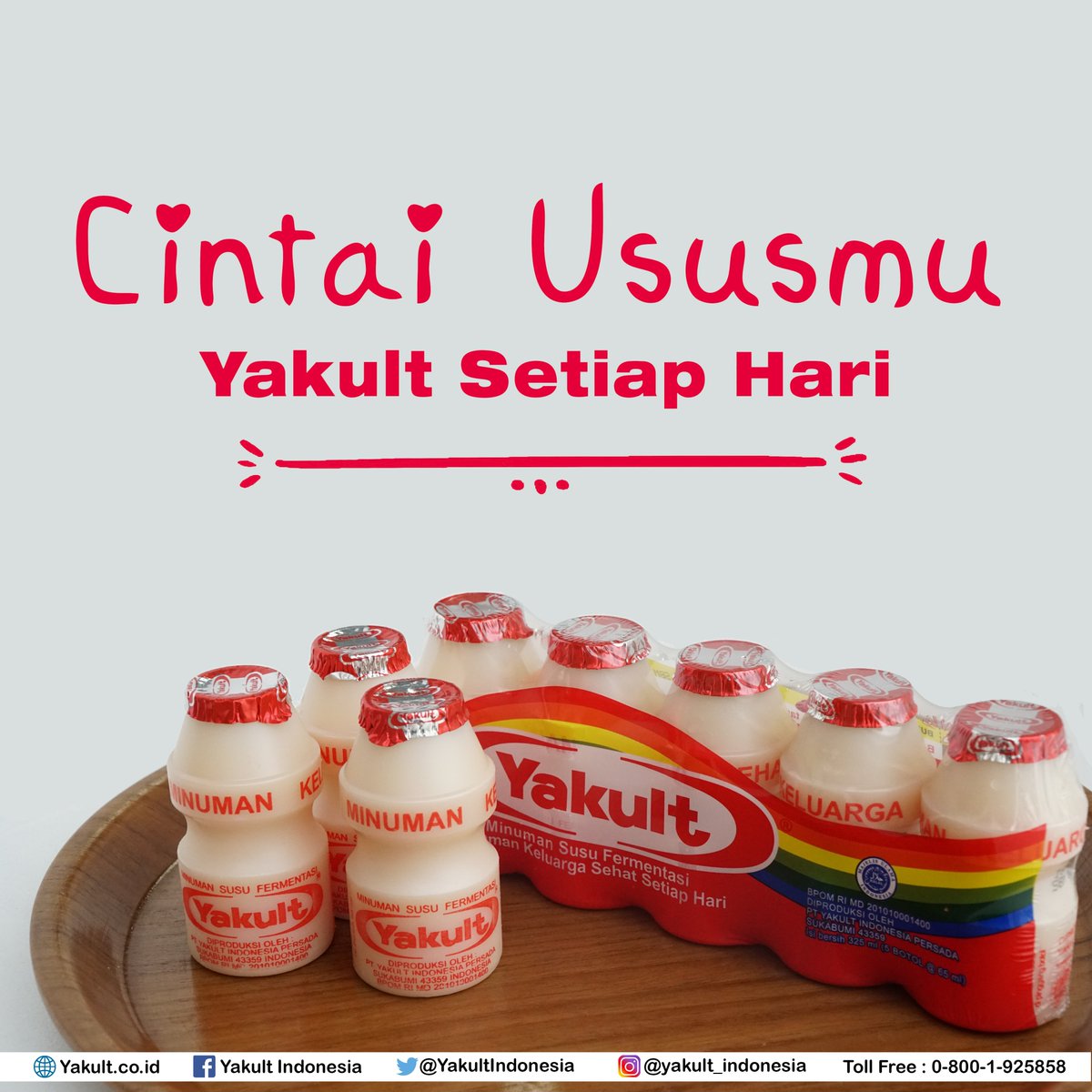 Download Gambar  Yakult 