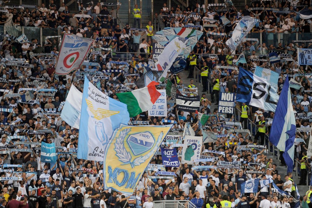 Buongiorno laziali...chi non viene domani è un #caressa qualsiasi! Avanti Lazio!!! ⚪️🔵 #insiemesiamopiùforti #aromasololalazio #laziosiviglia #SFL