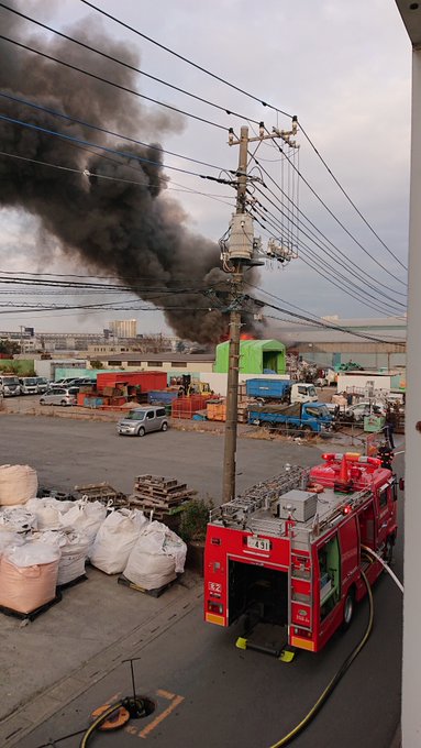 火事 どこ 宮崎 市