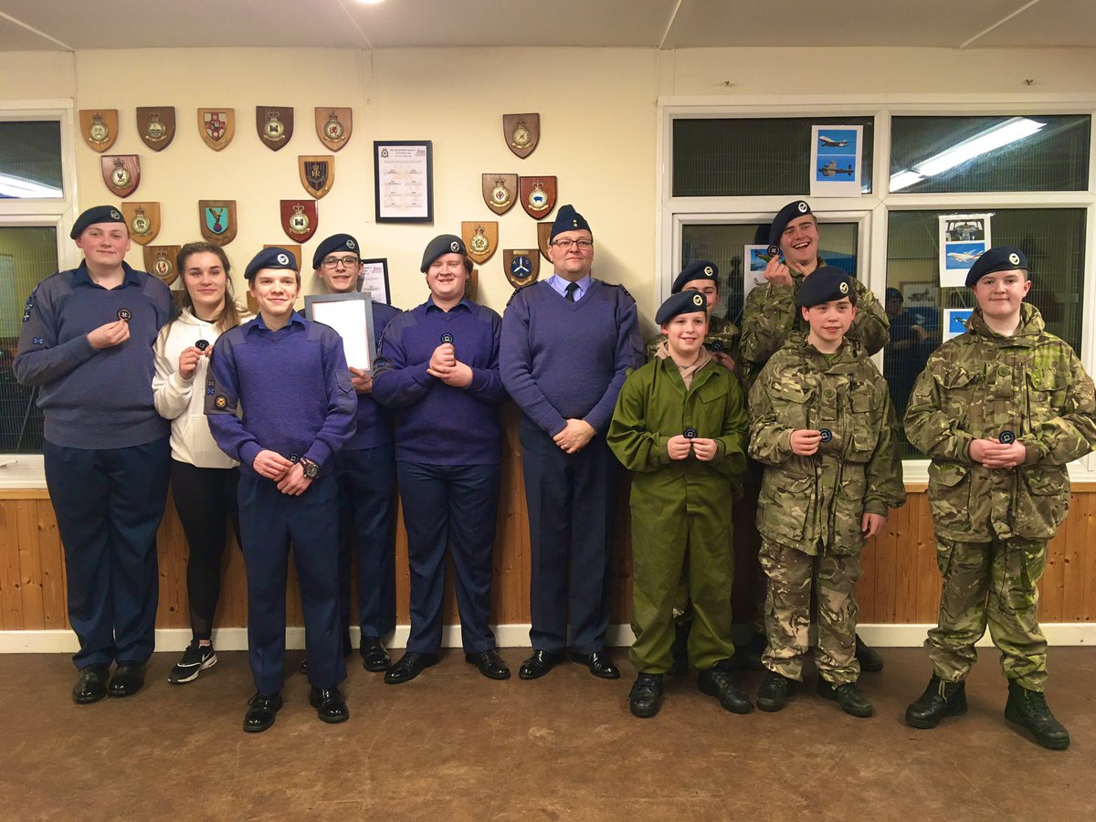 201(Macclesfield)Sqn tweet media