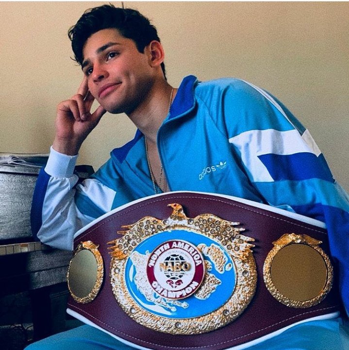 The champ is here 😜🙏👍