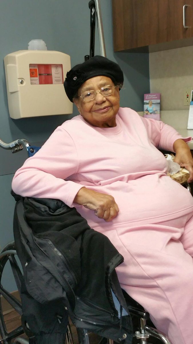 bigfestusx's tweet photo. America i will be bringing my MOther home from the Hospital potentially tomorrow with In-Home Hospice Care the cancer has spread throughout her body and their isnt much more that they can do but try to keep her comfortable and try to reduce her pain. Gods Will Get A Great One! https://t.co/GhpPADnNtJ