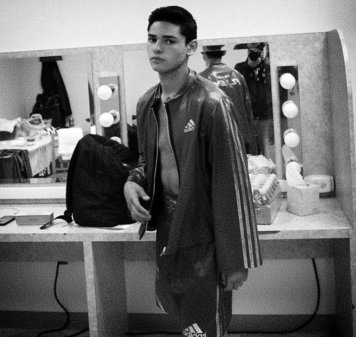 Eddy Cortés (@nyc_goldenboy) on Twitter photo 