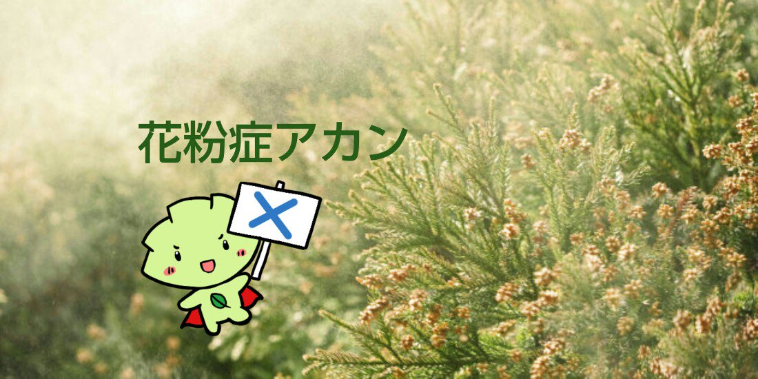 気象庁から『異常天候早期警戒情報』が発令されましたすぅい(｡･ω･｡)

気温が高めになるそうすぅい～。

花粉症の方向けに警戒出してたすぅい。