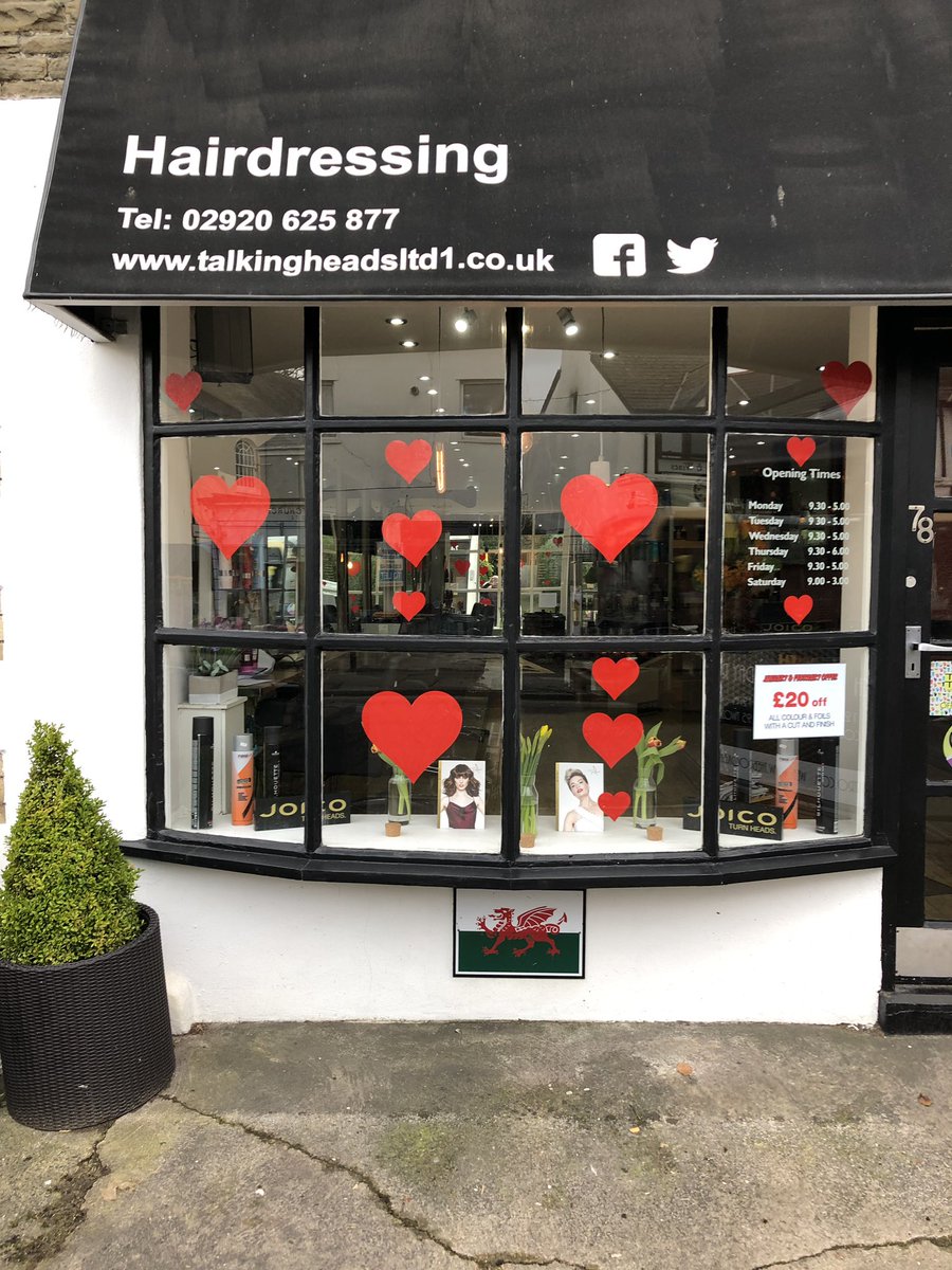 TalkingHeadsCardiff tweet media