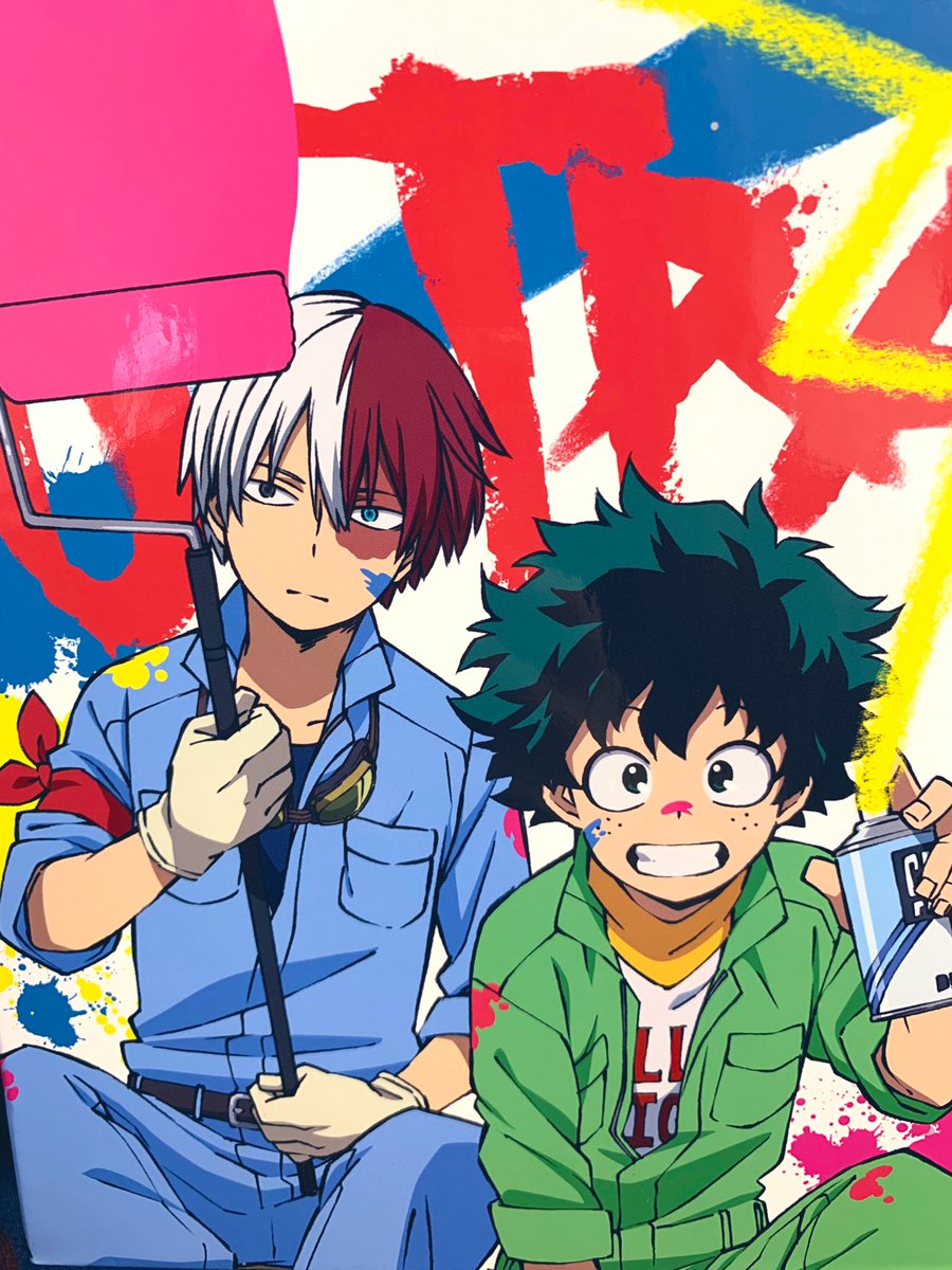 aitaikimochi's tweet photo. My BNHA Vol. 1-8 DVD special box, Game Center arcade drama CD, &amp; Vol. 8 DVD has finally arrived! 

The Game Center drama CD is hilarious! Will post a brief summary soon, but the translation will take a while since the track is 30 minutes long LOL. I’ll post the Vol. 8 drama too! https://t.co/MXmuWwiGfG