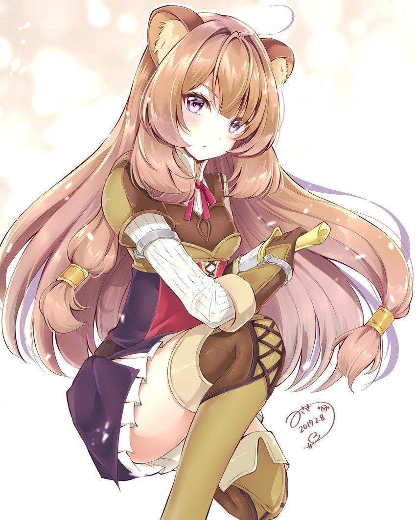 Animes In Japan 🎄 on X: Raphtalia espadachim, esse é o tweet