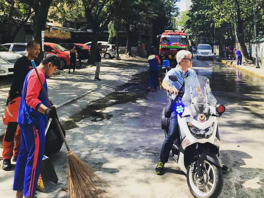 Barangay San Antonio Pasig City on Twitter "Apart from uniting our