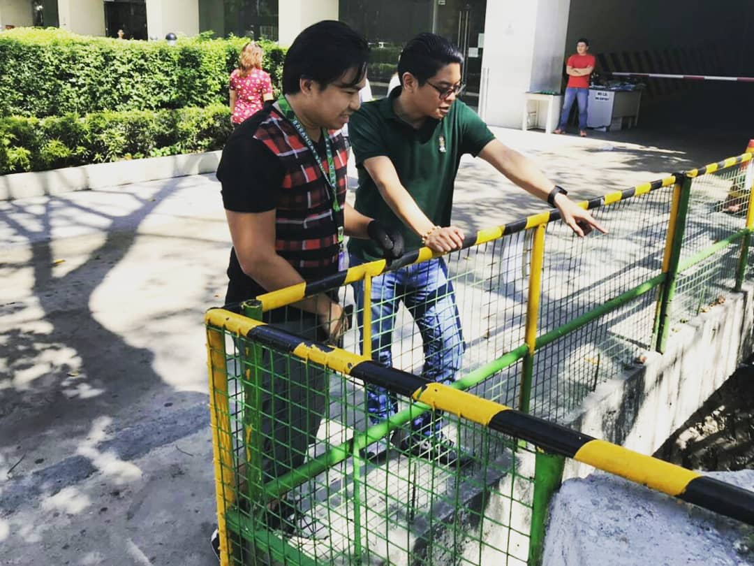 Barangay San Antonio Pasig City on Twitter "Apart from uniting our