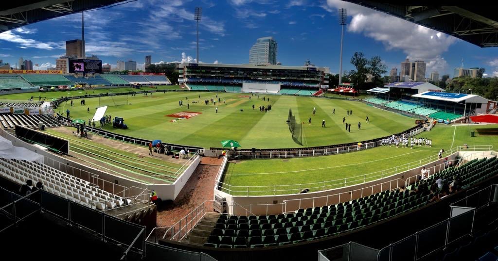 Proteas Men on Twitter "Matchday! to a picturesque Kingsmead
