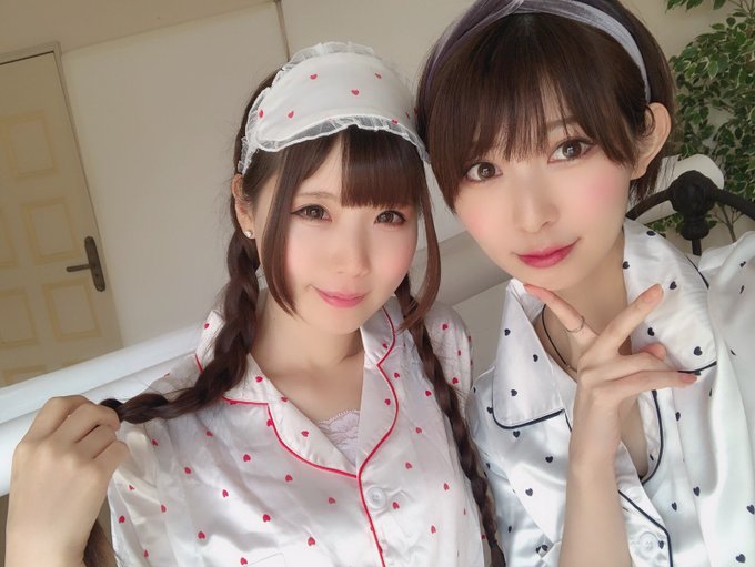 Twitterのコスプレ画像12