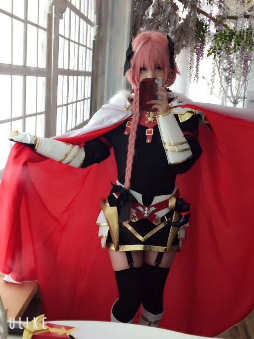 コスプレイヤー倉地那侑のTwitter画像11