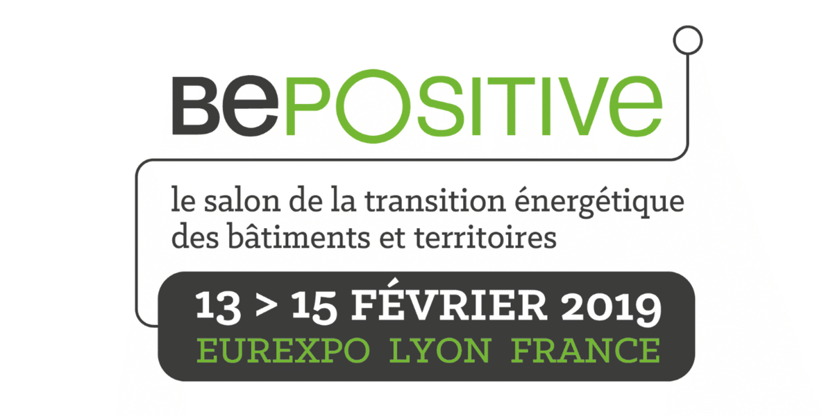 StuderInnotec's tweet photo. meet Studer at BePositive Expo in Lyon from today until February 15, 2019. Victor Penas, Sales Manager Europe, will be present on Booth 6P04 with our partner CapEnergie
#Energyforabetterlife #BePositive #CapEnergy #revewableenergy https://t.co/bCpNE8ZyYj