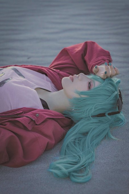 コスプレイヤー玄米茶々のTwitter画像15