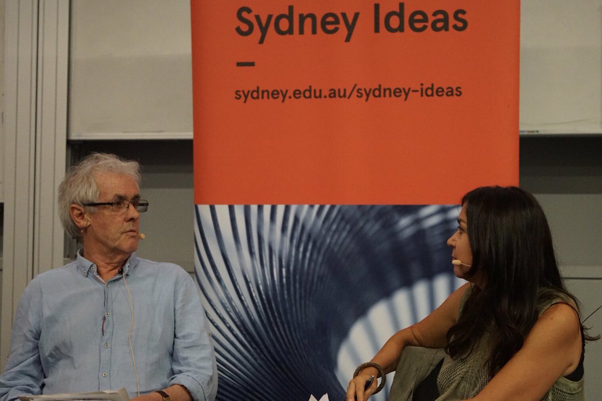 .⁦<a href="/Sydney_Ideas/">Sydney Ideas</a>⁩ Don Watson on our ironies, our bullshit in 45 characters, our abuse of language