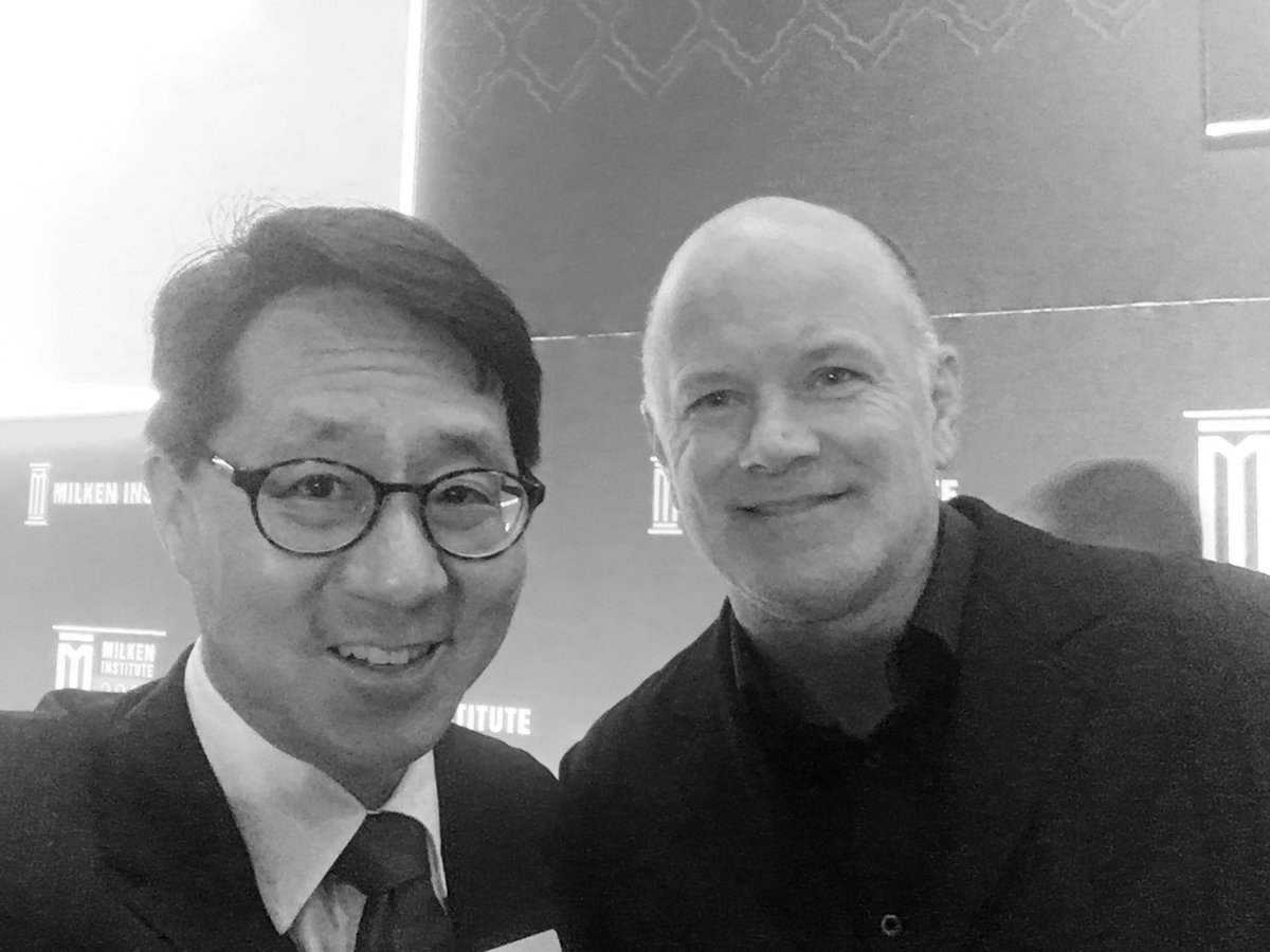 Clearly, a key quote: 🙌
"Go Feds," says @novogratz. That would be the Fort Hunt High School Federals, our #HighSchool mascot/team name. #FHHS 🇺🇸#FairfaxCounty #Virginia
@thenovogratz @jnovogratz @HeikeCH1 @hodakotb #GoFeds #GoGlobal #gofederals #MIGlobal @MilkenInstitute